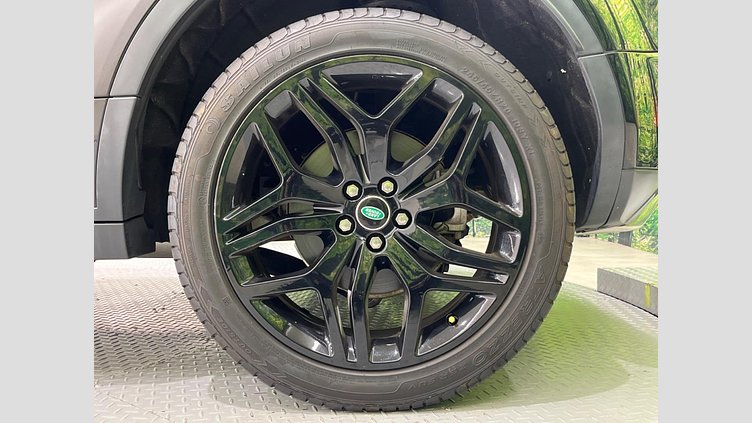 2017 認定中古車 Land Rover Range Rover Evoque Santorini Black 4WD
 ＨＳＥダイナミック