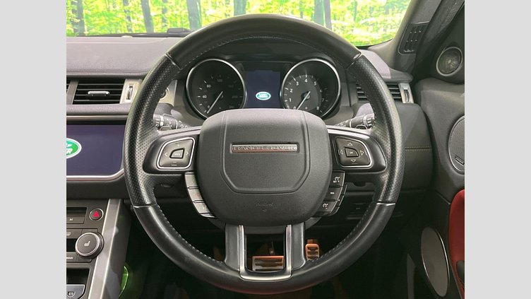 2017 認定中古車 Land Rover Range Rover Evoque Santorini Black 4WD
 ＨＳＥダイナミック