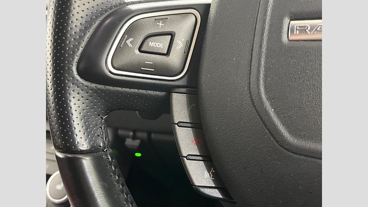 2017 認定中古車 Land Rover Range Rover Evoque Santorini Black 4WD
 ＨＳＥダイナミック