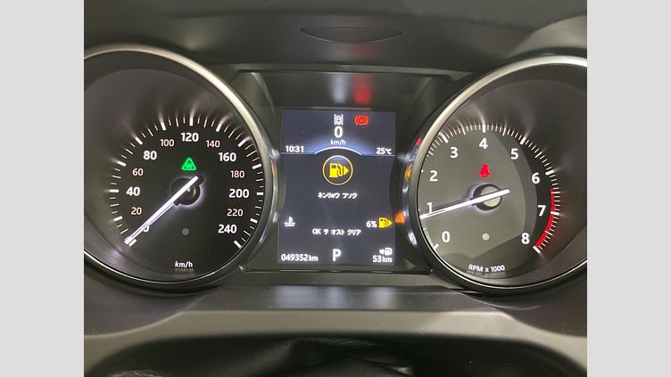 2017 認定中古車 Land Rover Range Rover Evoque Santorini Black 4WD
 ＨＳＥダイナミック