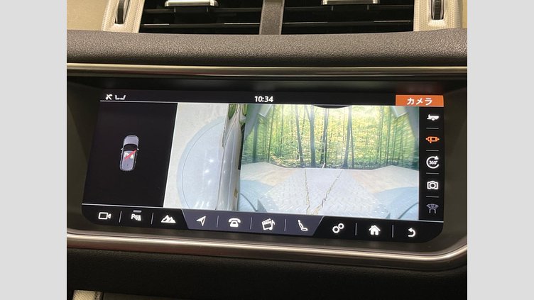 2017 認定中古車 Land Rover Range Rover Evoque Santorini Black 4WD
 ＨＳＥダイナミック