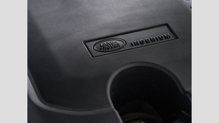 2023 認定中古車 Land Rover Defender 110 Fuji White D300 AWD X-Dynamic HSE