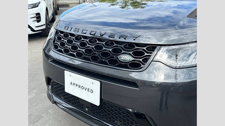 2024 認定中古車 Land Rover Discovery Sport Carpathian Grey 2.0D　DynamicSE DynamicSE