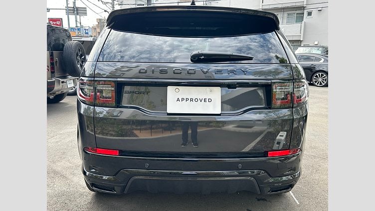 2024 認定中古車 Land Rover Discovery Sport Carpathian Grey 2.0D　DynamicSE DynamicSE