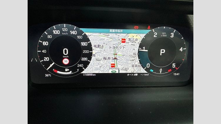 2024 認定中古車 Land Rover Discovery Sport Carpathian Grey 2.0D　DynamicSE DynamicSE