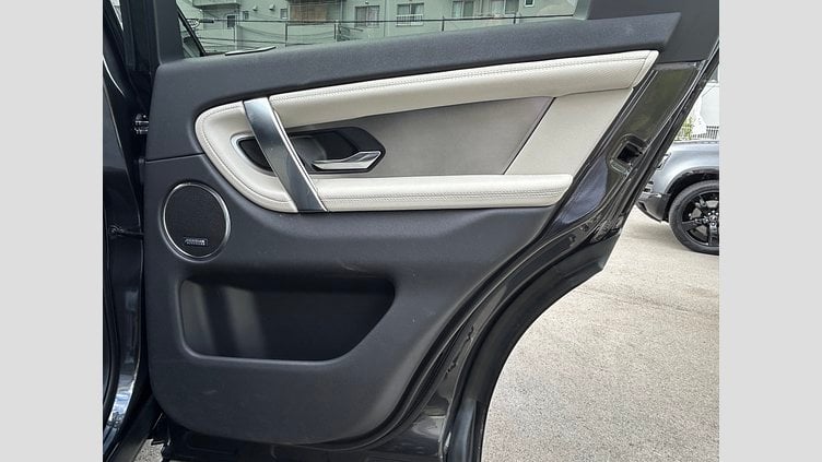 2024 認定中古車 Land Rover Discovery Sport Carpathian Grey 2.0D　DynamicSE DynamicSE