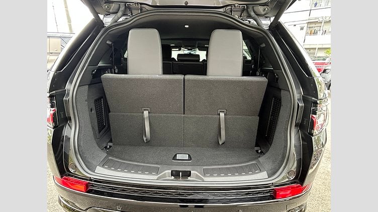 2024 認定中古車 Land Rover Discovery Sport Carpathian Grey 2.0D　DynamicSE DynamicSE