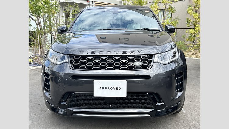 2024 認定中古車 Land Rover Discovery Sport Carpathian Grey 2.0D　DynamicSE DynamicSE