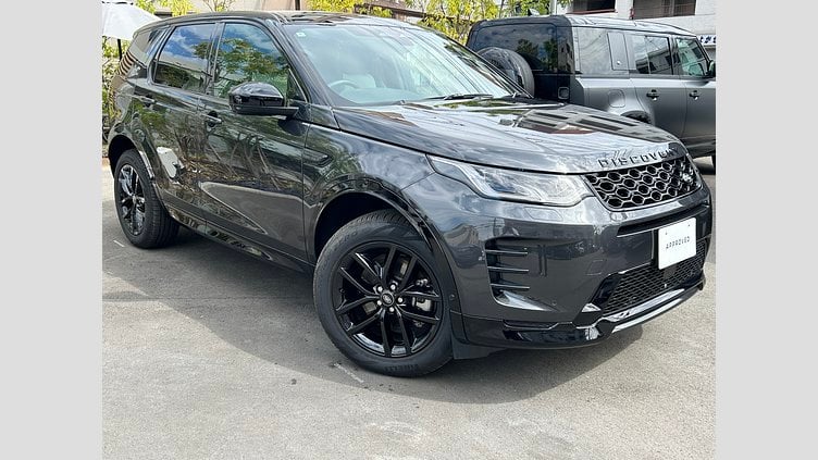 2024 認定中古車 Land Rover Discovery Sport Carpathian Grey 2.0D　DynamicSE DynamicSE