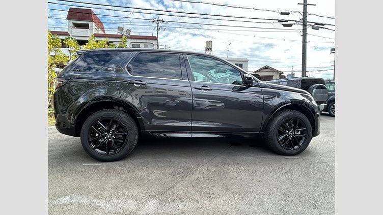 2024 認定中古車 Land Rover Discovery Sport Carpathian Grey 2.0D　DynamicSE DynamicSE