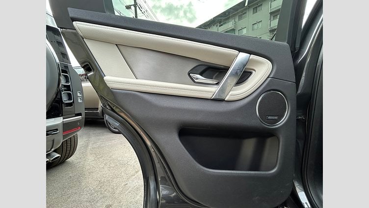 2024 認定中古車 Land Rover Discovery Sport Carpathian Grey 2.0D　DynamicSE DynamicSE