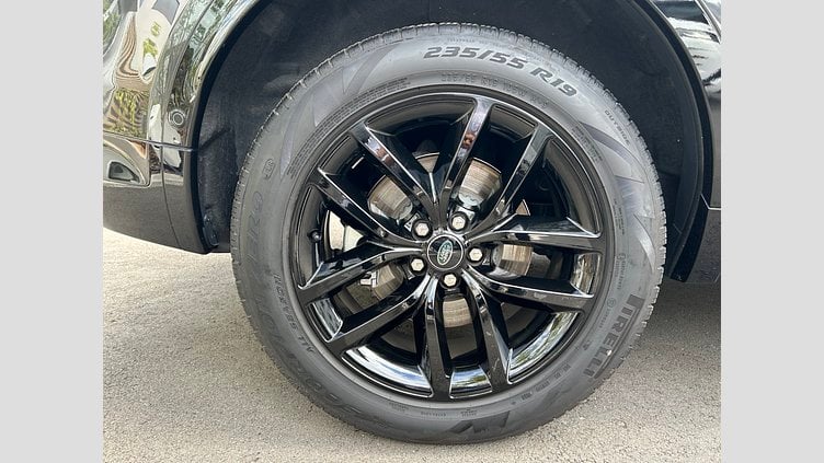 2024 認定中古車 Land Rover Discovery Sport Carpathian Grey 2.0D　DynamicSE DynamicSE