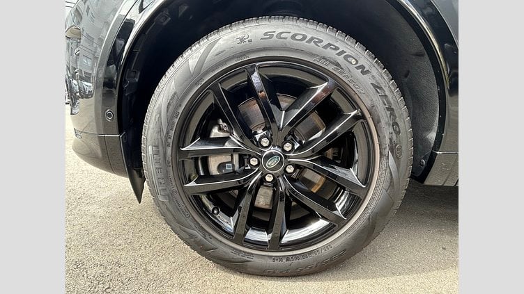 2024 認定中古車 Land Rover Discovery Sport Carpathian Grey 2.0D　DynamicSE DynamicSE