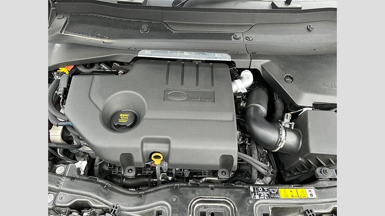 2024 認定中古車 Land Rover Discovery Sport Carpathian Grey 2.0D　DynamicSE DynamicSE