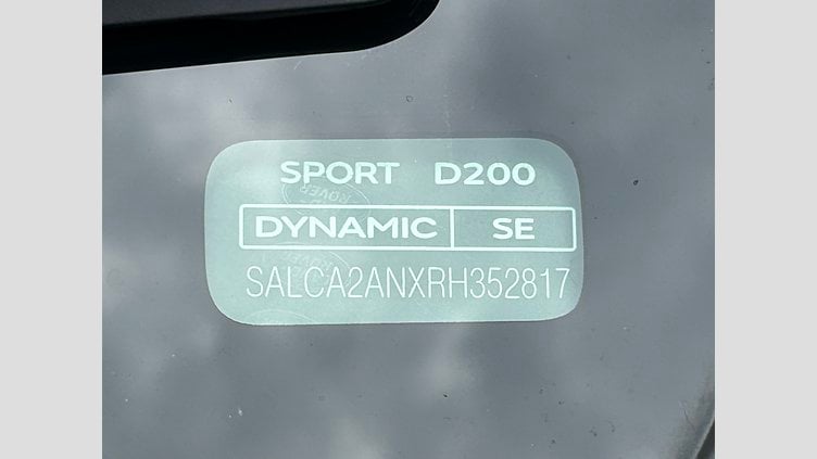 2024 認定中古車 Land Rover Discovery Sport Carpathian Grey 2.0D　DynamicSE DynamicSE