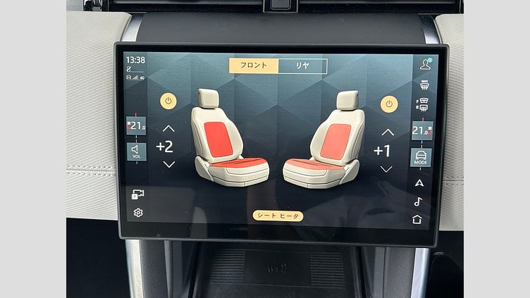 2024 認定中古車 Land Rover Discovery Sport Carpathian Grey 2.0D　DynamicSE DynamicSE