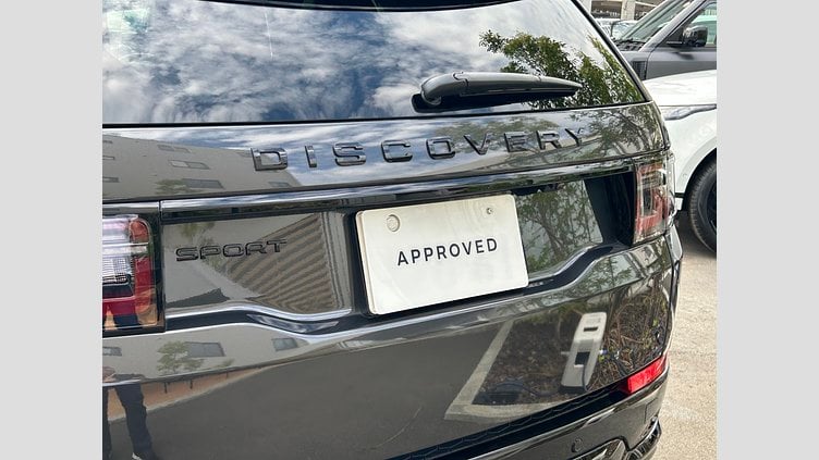 2024 認定中古車 Land Rover Discovery Sport Carpathian Grey 2.0D　DynamicSE DynamicSE