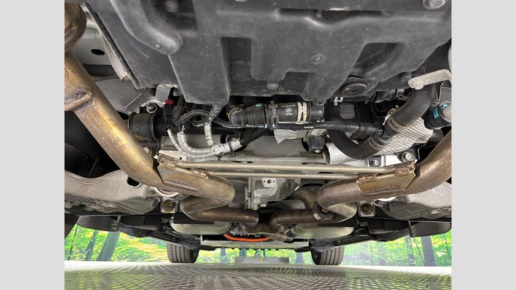 2020 認定中古車 Land Rover Range Rover Sport Fuji White ４WD HSE　PHEV