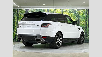 Range Rover Sport 12