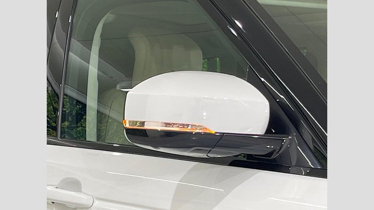 2020 認定中古車 Land Rover Range Rover Sport Fuji White ４WD HSE　PHEV