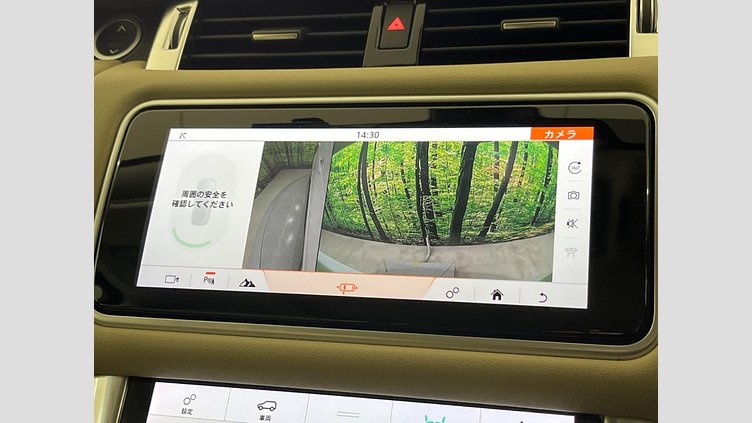 2020 認定中古車 Land Rover Range Rover Sport Fuji White ４WD HSE　PHEV