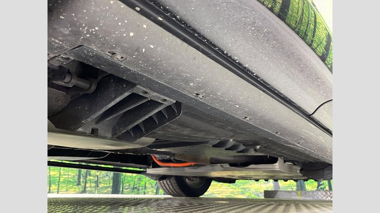 2020 認定中古車 Land Rover Range Rover Sport Fuji White ４WD HSE　PHEV