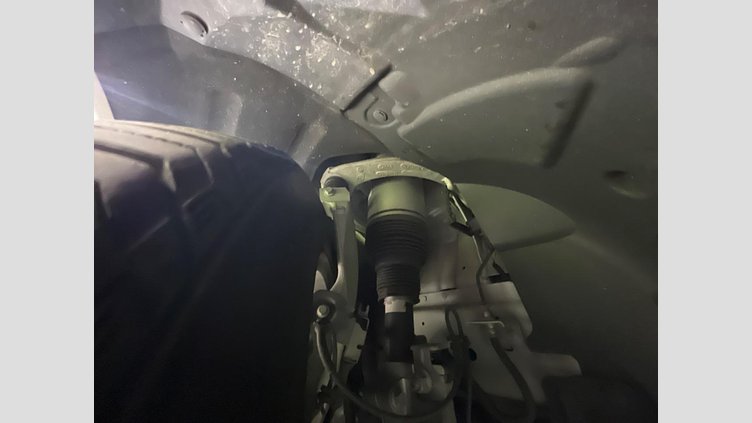 2020 認定中古車 Land Rover Range Rover Sport Fuji White ４WD HSE　PHEV