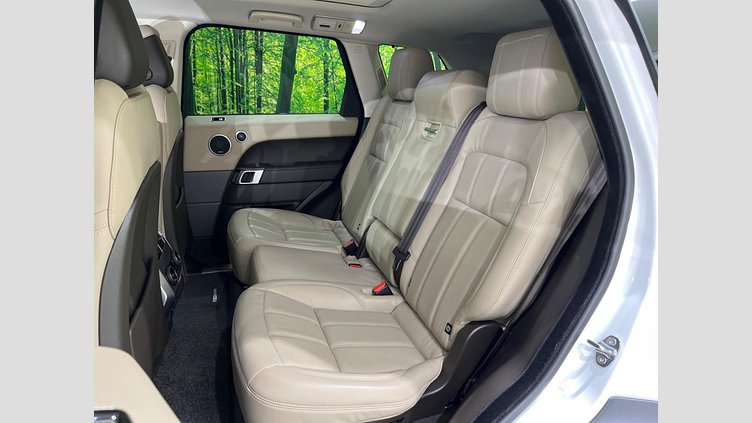 2020 認定中古車 Land Rover Range Rover Sport Fuji White ４WD HSE　PHEV