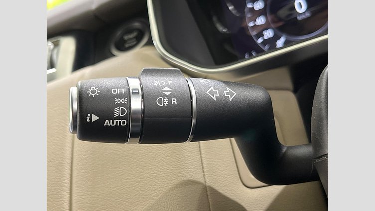 2020 認定中古車 Land Rover Range Rover Sport Fuji White ４WD HSE　PHEV