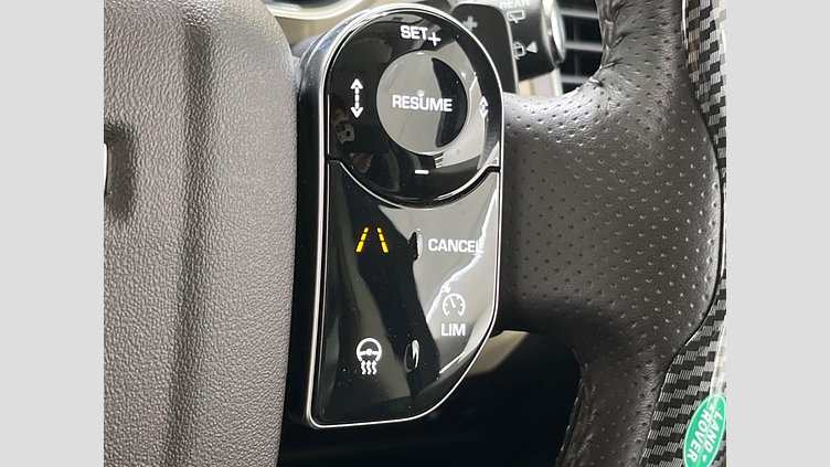 2020 認定中古車 Land Rover Range Rover Sport Fuji White ４WD HSE　PHEV