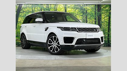 Range Rover Sport 0