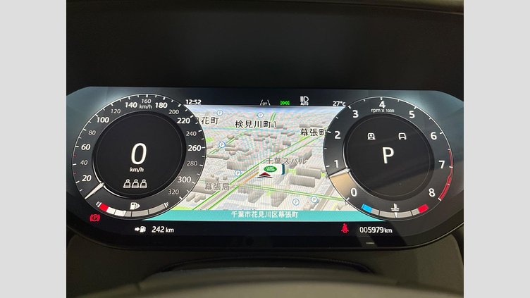 2024 認定中古車 Land Rover Range Rover Flux Silver - Satin finish 4WD
 ＳＶ Ｐ６１５