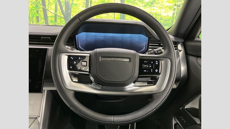 2024 認定中古車 Land Rover Range Rover Flux Silver - Satin finish 4WD
 ＳＶ Ｐ６１５