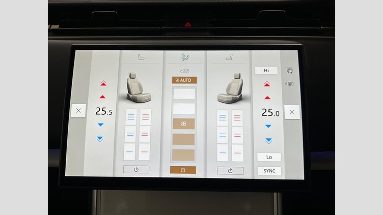 2024 認定中古車 Land Rover Range Rover Flux Silver - Satin finish 4WD
 ＳＶ Ｐ６１５