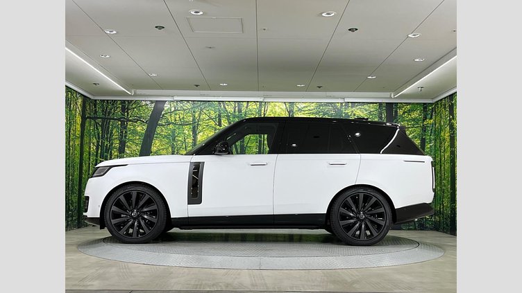 2024 認定中古車 Land Rover Range Rover Flux Silver - Satin finish 4WD
 ＳＶ Ｐ６１５