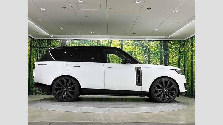 2024 認定中古車 Land Rover Range Rover Flux Silver - Satin finish 4WD
 ＳＶ Ｐ６１５