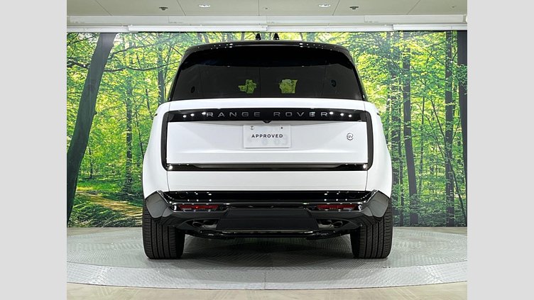 2024 認定中古車 Land Rover Range Rover Flux Silver - Satin finish 4WD
 ＳＶ Ｐ６１５