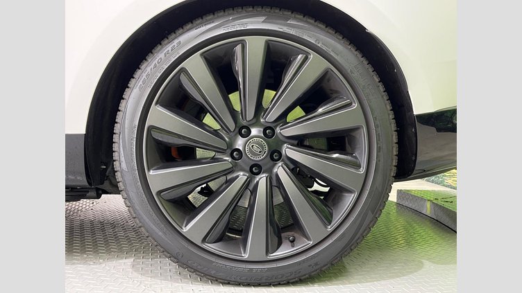 2024 認定中古車 Land Rover Range Rover Flux Silver - Satin finish 4WD
 ＳＶ Ｐ６１５