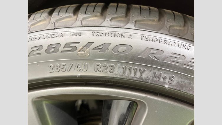 2024 認定中古車 Land Rover Range Rover Flux Silver - Satin finish 4WD
 ＳＶ Ｐ６１５