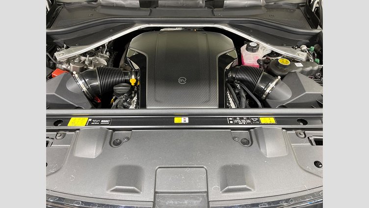 2024 認定中古車 Land Rover Range Rover Flux Silver - Satin finish 4WD
 ＳＶ Ｐ６１５