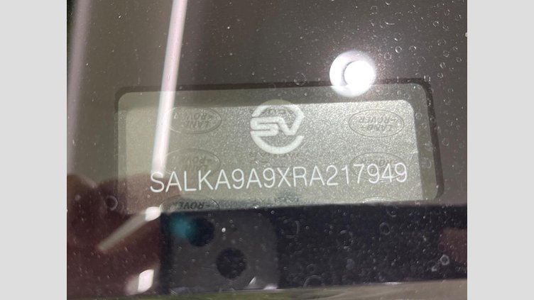 2024 認定中古車 Land Rover Range Rover Flux Silver - Satin finish 4WD
 ＳＶ Ｐ６１５