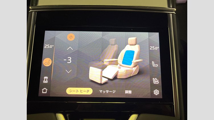 2024 認定中古車 Land Rover Range Rover Flux Silver - Satin finish 4WD
 ＳＶ Ｐ６１５