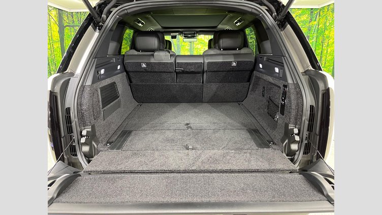 2024 認定中古車 Land Rover Range Rover Flux Silver - Satin finish 4WD
 ＳＶ Ｐ６１５