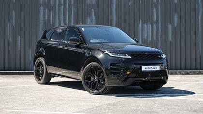 Range Rover Evoque 1