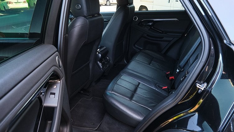 2021 Approved Land Rover Range Rover Evoque Santorini Black P250 R-Dynamic SE