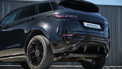 Range Rover Evoque 10