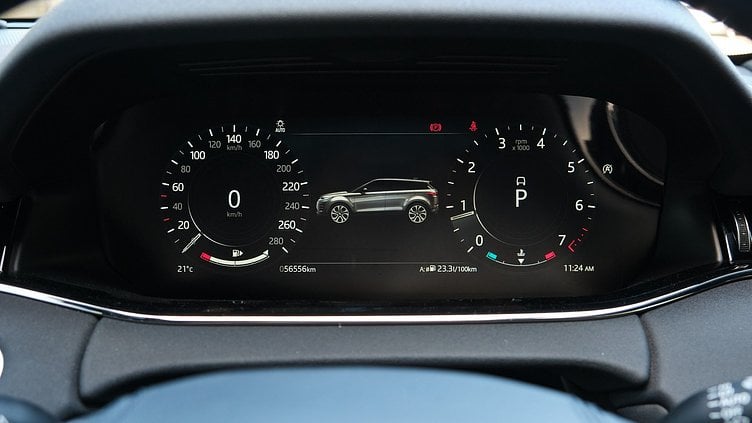 2021 Approved Land Rover Range Rover Evoque Santorini Black P250 R-Dynamic SE
