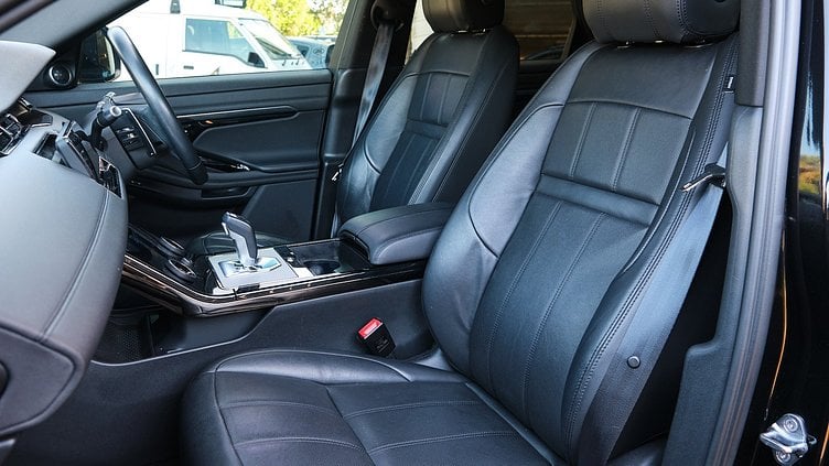 2021 Approved Land Rover Range Rover Evoque Santorini Black P250 R-Dynamic SE