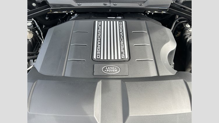 2024 認定中古車 Land Rover Defender 110 Carpathian Grey V8 525PS V8