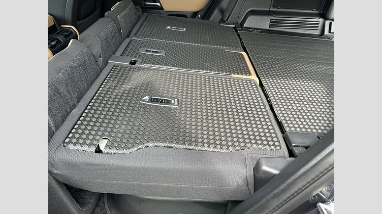 2024 認定中古車 Land Rover Defender 110 Carpathian Grey V8 525PS V8